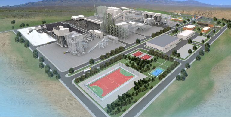 Yıldırım Holding Kazakistan’a fabrika kuruyor