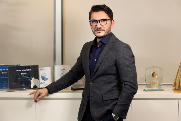 Odine en iyi 20 telekom tedarikçisi arasında yer aldı