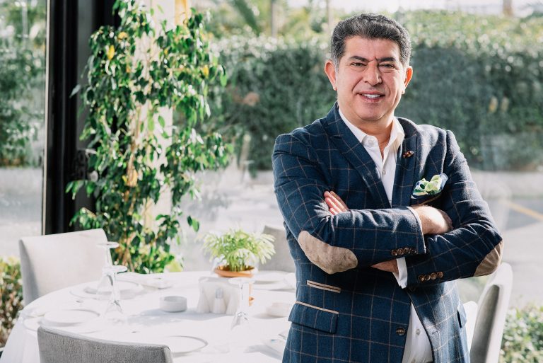 Yüksel Balık dünyaca ünlü restoran rehberi Gault&Millau’da yer aldı