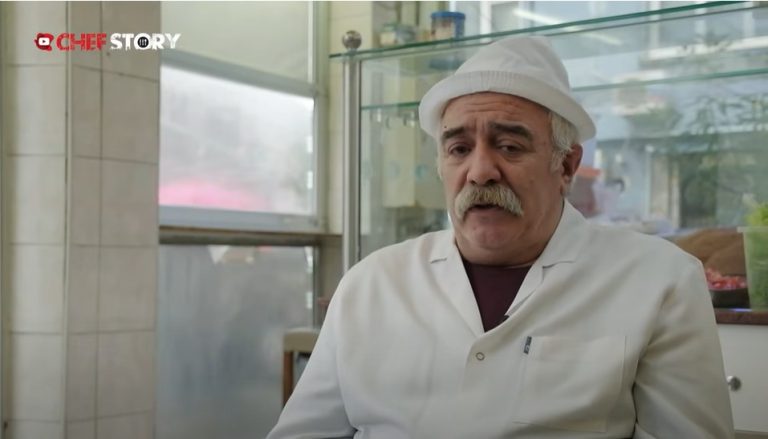 F.Bahçeli taraftarların çiğköftecisi