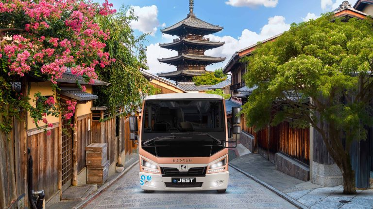 Karsan’dan Japonya çıkarması