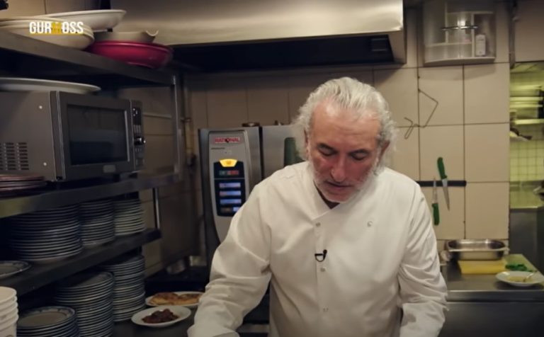 73 yıllık uluslararası esnaf lokantası