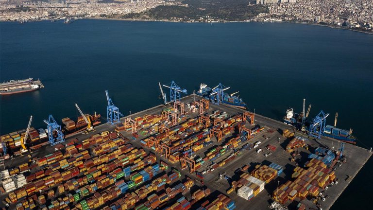 ‘BAE, İzmir Limanı’ndan 500 milyon dolarlık hisse alacak’ iddiası