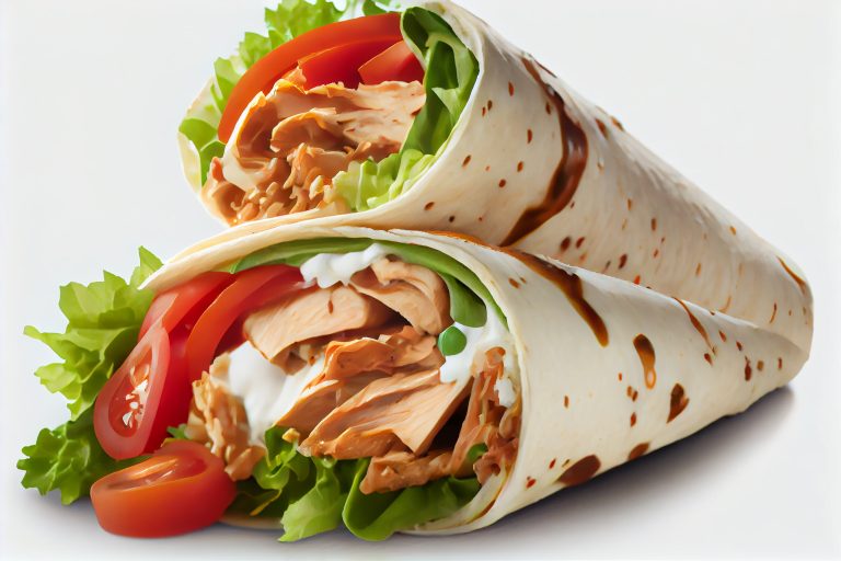 GetirYemek’in 2023 birincisi tavuk döner dürüm