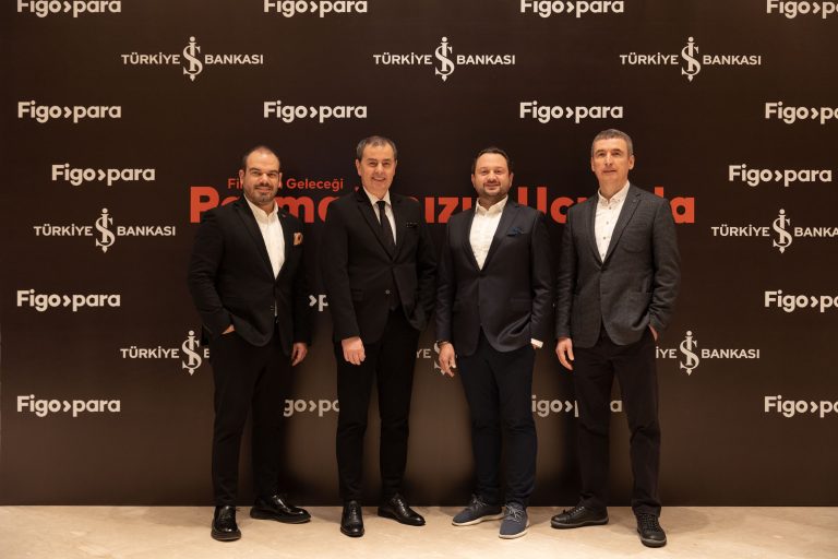 Figopara ve İş Bankası’ndan stratejik iş birliği