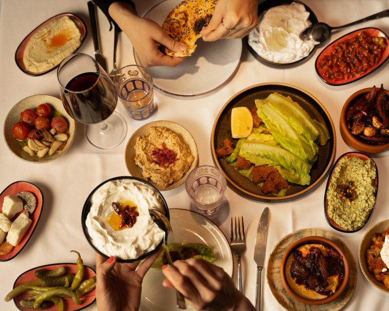 Ali Ocakbaşı Barcelona açıldı