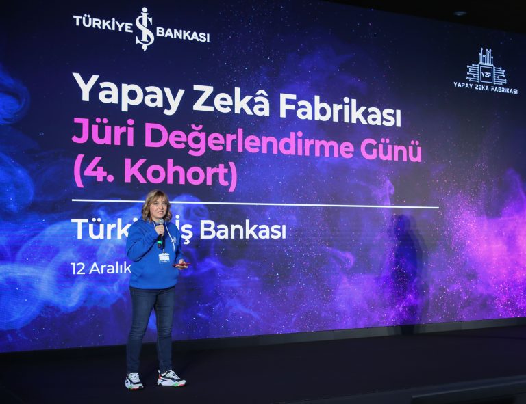İş Bankası’ndan yapay zekâ girişimlerine yatırım  