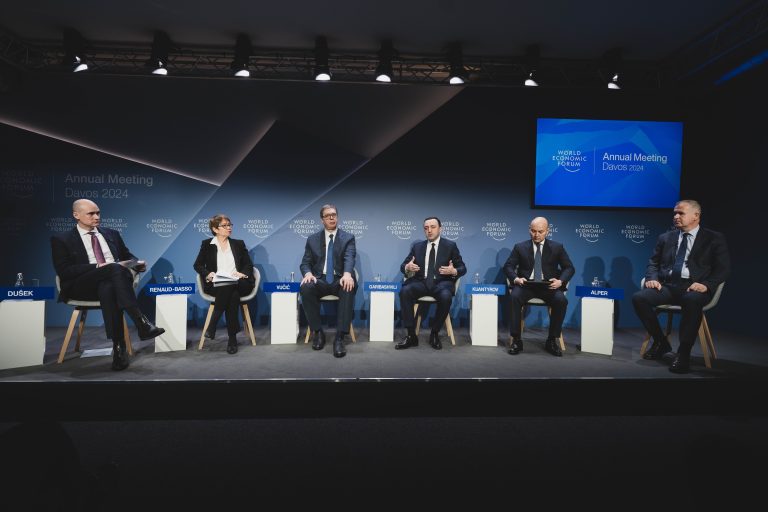 Sabancı Holding CEO’su Cenk Alper’den Davos’ta önemli mesajlar