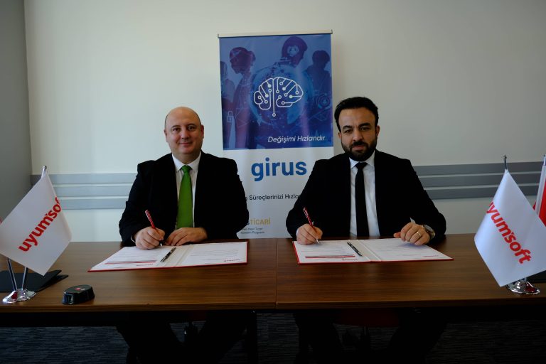 Uyumsoft ve Onreon 1,5 trilyon TL’lik e-ticaret sektörü için stratejik iş birliği yaptı