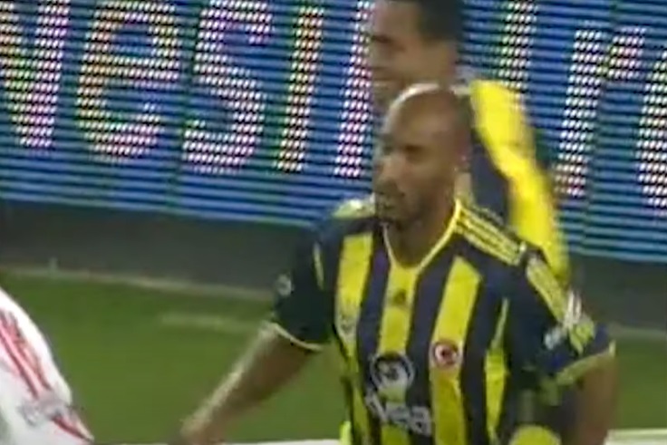Nicolas Anelka Ümraniyespor’un CEO’su oldu