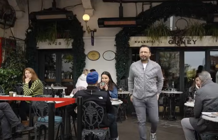 Galata’nın 100 yıllık mekanı / Kasap çıraklığından patronluğuna