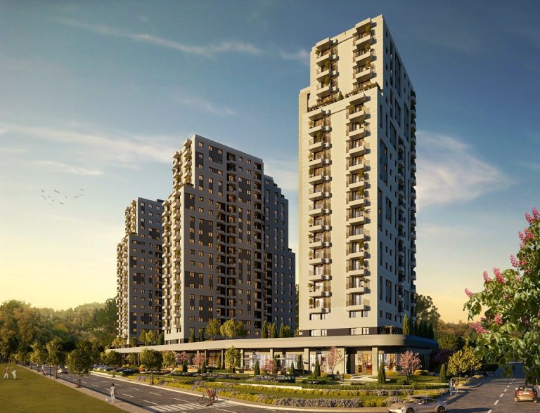 AS Yapı, AS Concept Projesi’nde ön talep toplamaya başlıyor