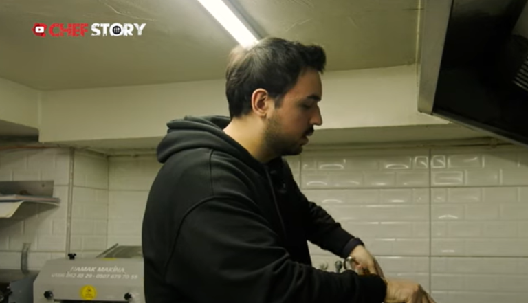 Türkiye’nin ilk ‘ramen’cisi / Koreli komşu ile başlayan macera