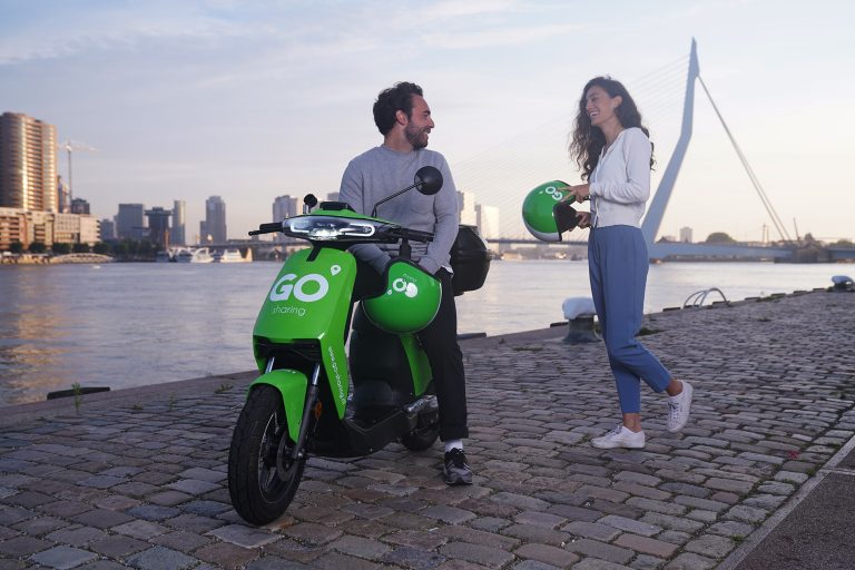 BinBin, GO Sharing ile Amsterdam’a açılıyor