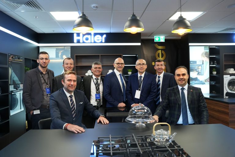 Haier’den Türkiye’ye 70 milyon euroluk yeni fabrika yatırımı