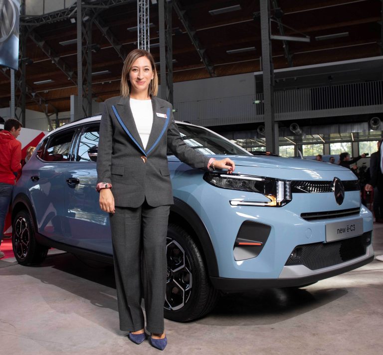 Citroen’in elektrikli dünyasında Türkiye üçüncü oldu