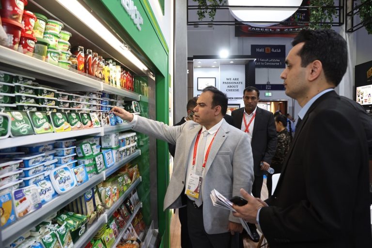 Pınar, Gulfood Fuarı’nda İnovatif Ürünlerini Sergiledi