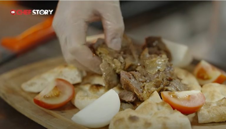 135 yıllık Gazyağcı Furun Kebap’ın hikayesi