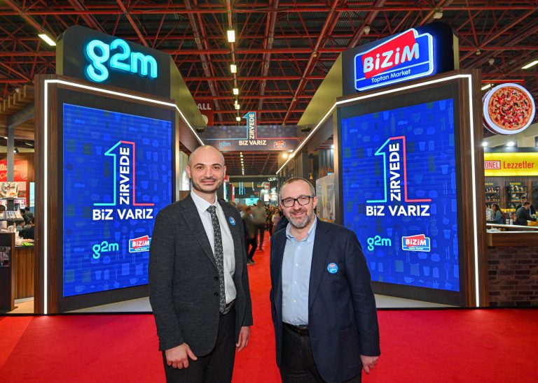 Bizim Toptan ev dışı tüketimde açık ara lider