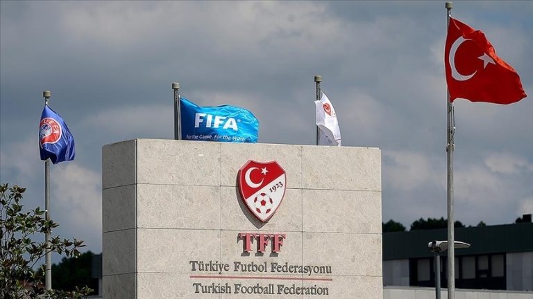 TFF, Süper Lig yayın ihalesini iptal etti
