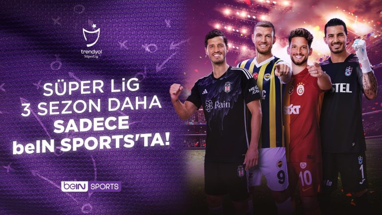 Futbolda yayın ihalesini beIN Media Group kazandı