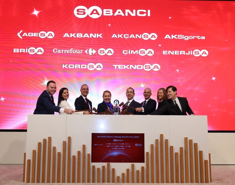 Ak Portföy’den Sabancı Topluluğu Şirketleri Fonu