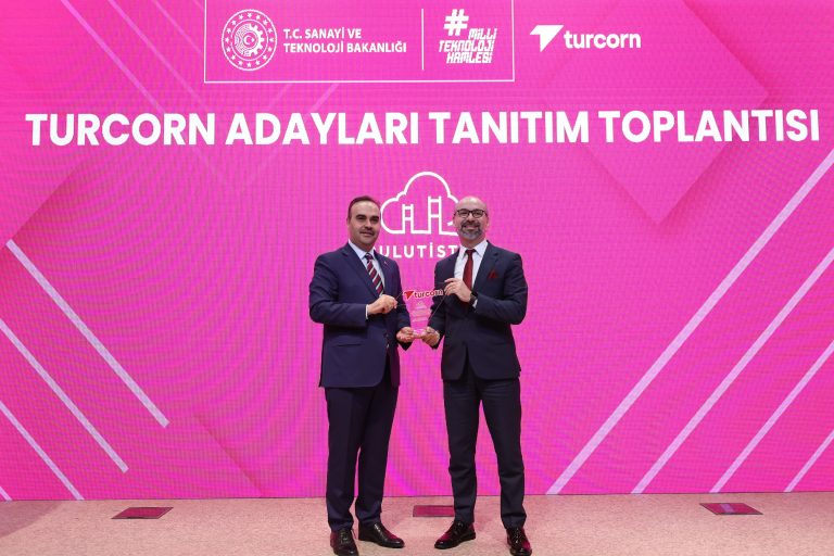Turcorn100 programına kabul edilen Bulutistan yurt dışı yatırımlarını artıracak