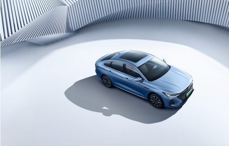 Chery’den 1400 km menzilli yeni hibrit araç