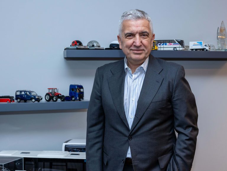 OSD’nin Başkanlığı’na yeniden Cengiz Eroldu seçildi