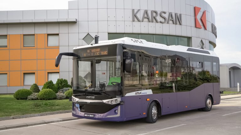 Havalimanı transferinde sürücüsüz ilk marka Karsan olacak