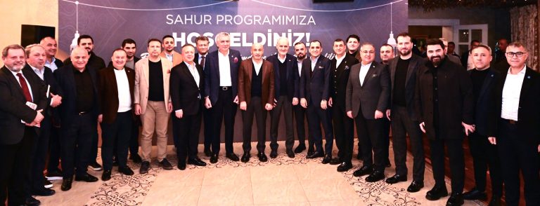 Türk iş dünyası ‘verimlilik’ için bir araya geldi