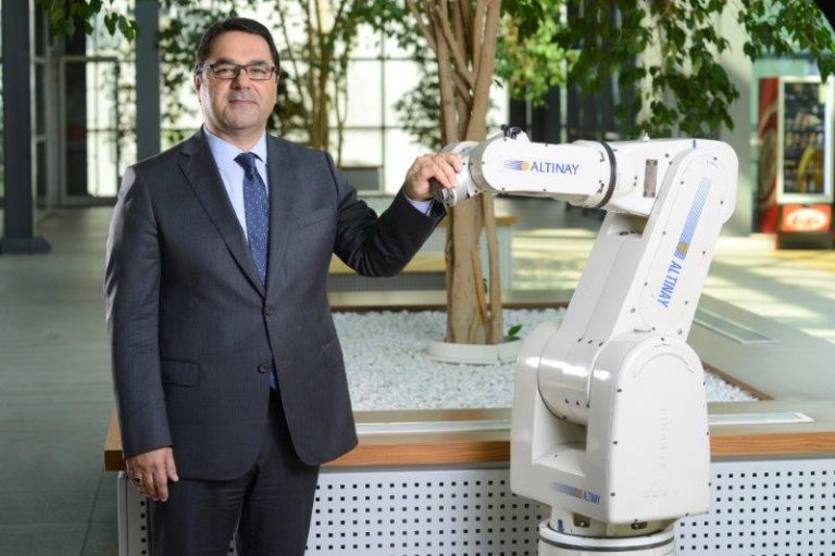 Altınay Savunma Teknolojileri’nden yeni üretim tesisi