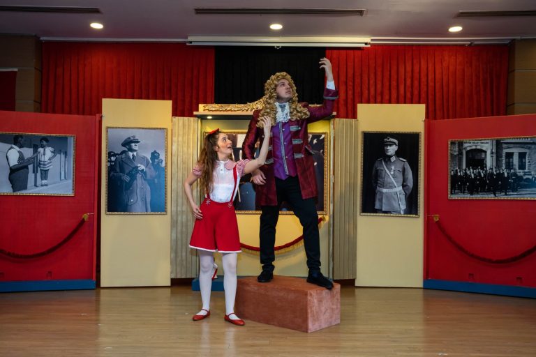 Bir Hayal ile Başlayan “Pınar Çocuk Tiyatrosu” 37 yıldır Sahne Alıyor