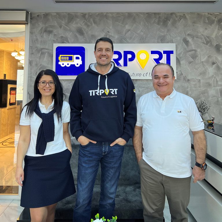 Finberg ve Fibabanka’dan Tırport’a stratejik yatırım