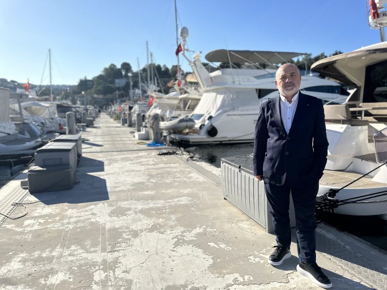 Ankara’ya ‘Deniz’ geliyor