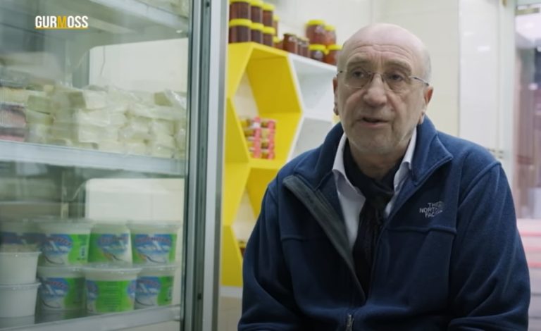 İstanbul’un ilk yoğurtçusu / 4 kuşaktır devam ediyor