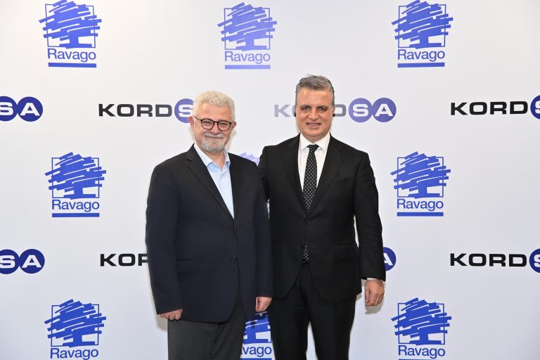 Kordsa’dan Ravago Petrokimya ile iş birliği