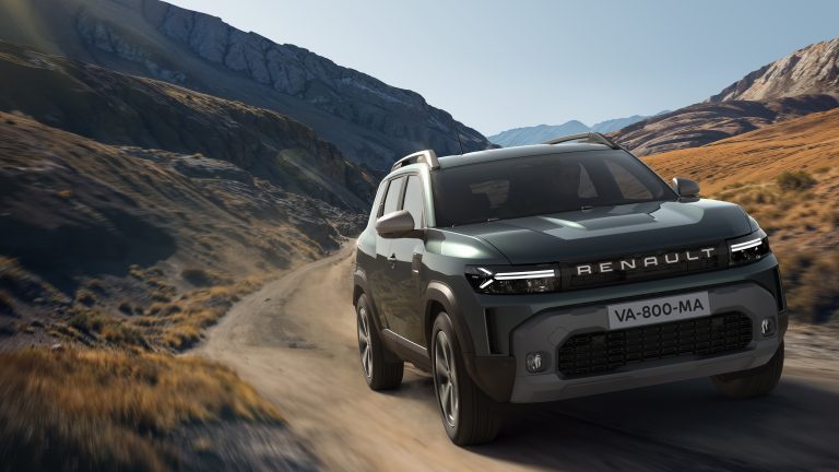 Dacia Duster Renault Duster olarak Türkiye’de