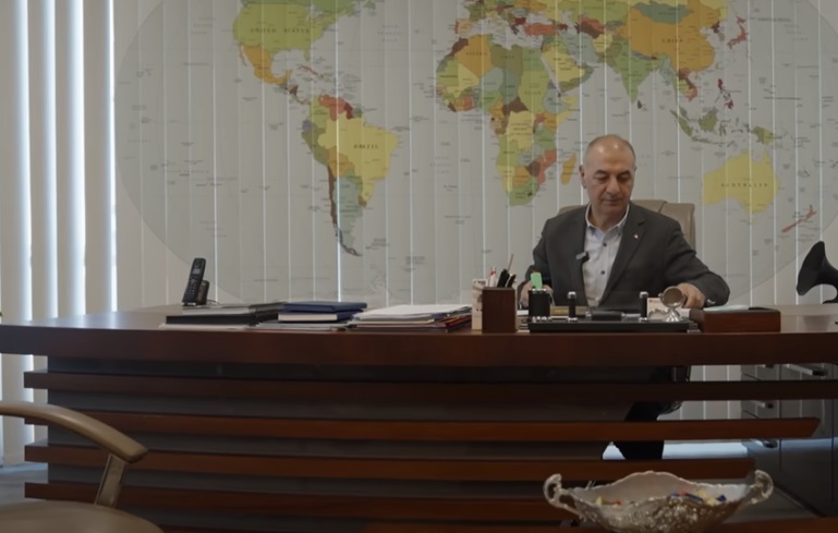 Çobanlıktan Başladı Türkiye’nin 1 Numarası Oldu