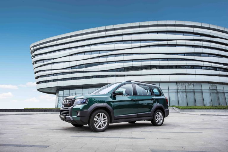 1 milyon TL’ye 7 koltuklu kompakt SUV