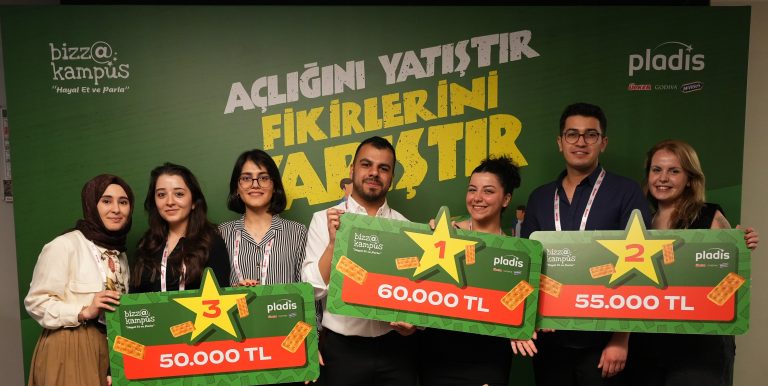 bizz@kampüs’te 1002 takım Ülker Çizi için yarıştı