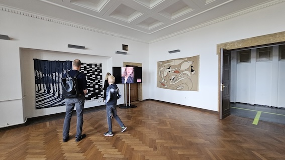 Türkiye Tasarım Vakfı, Berlin Tasarım Haftası’nda Türk Kilim Sanatını tanıttı