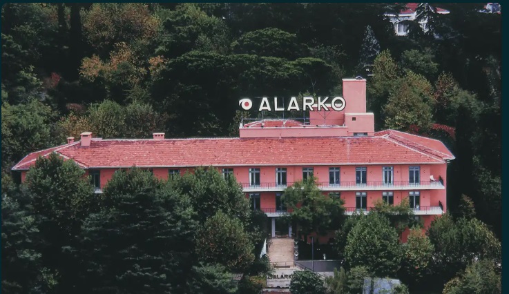 Alarko Holding Sanrose Tarım’ın tamamını satın aldı