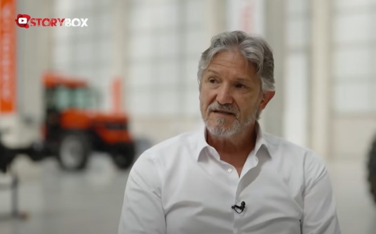 21 günde elektrikli traktör üretti / ZY Traktör’ün hikayesi