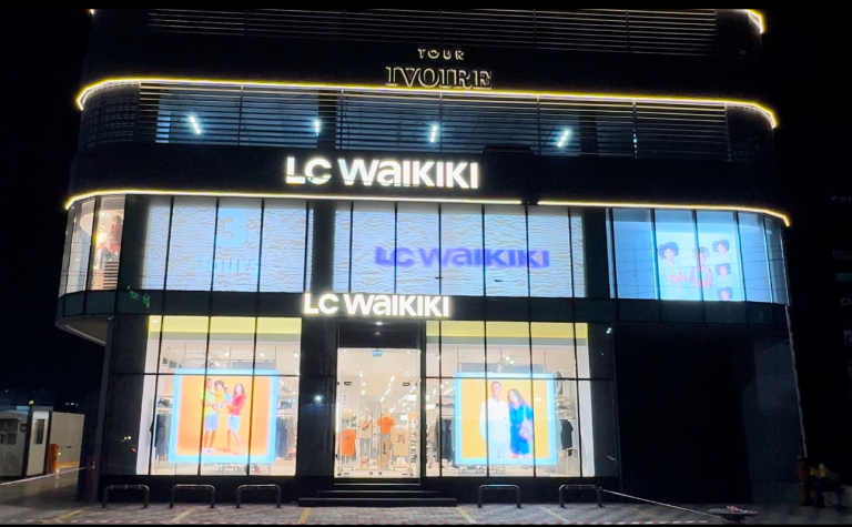 LC Waikiki Afrika’da 150 mağazaya ulaştı