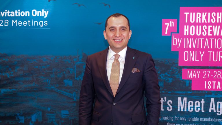 EVSİD/Talha Özger: Hedef 4,4 dolar birim fiyat, 3,5 milyar dolar ihracat