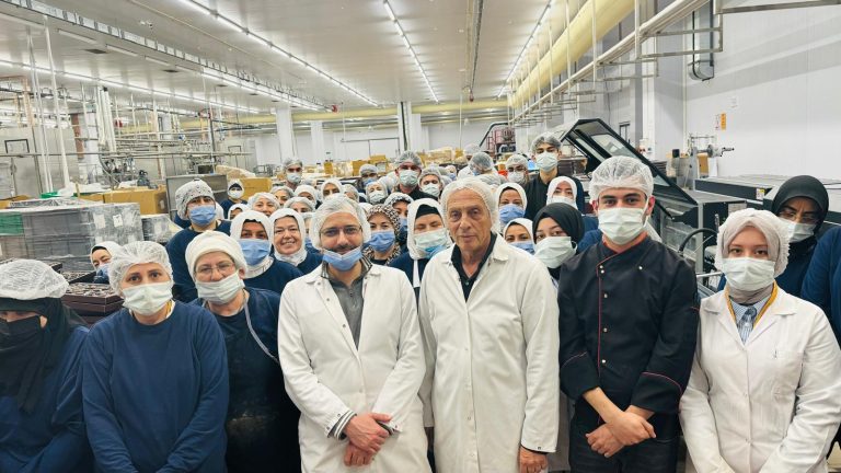 Ankara’dan 25 ülkeye ihracat yapıyor