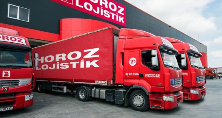 Horoz Lojistik, Fransa’daki şirketinin hisselerini ortağına devrediyor