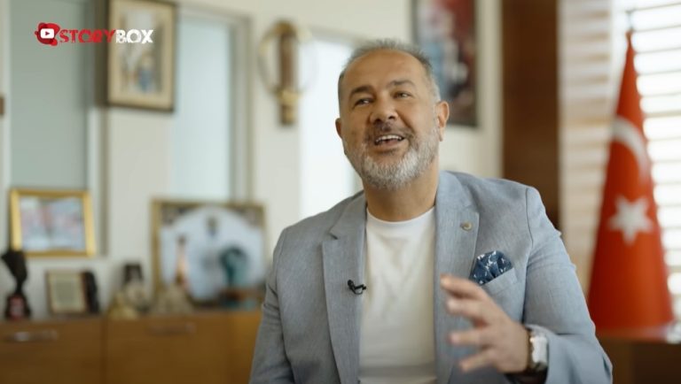 Ortadoğu’nun gübreleri Antalya’dan gidiyor / Lider Gübre’nin hikayesi