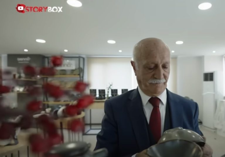 Bodrum kattan fabrikatörlüğe / Öğretmenliği bıraktı hayatı değişti